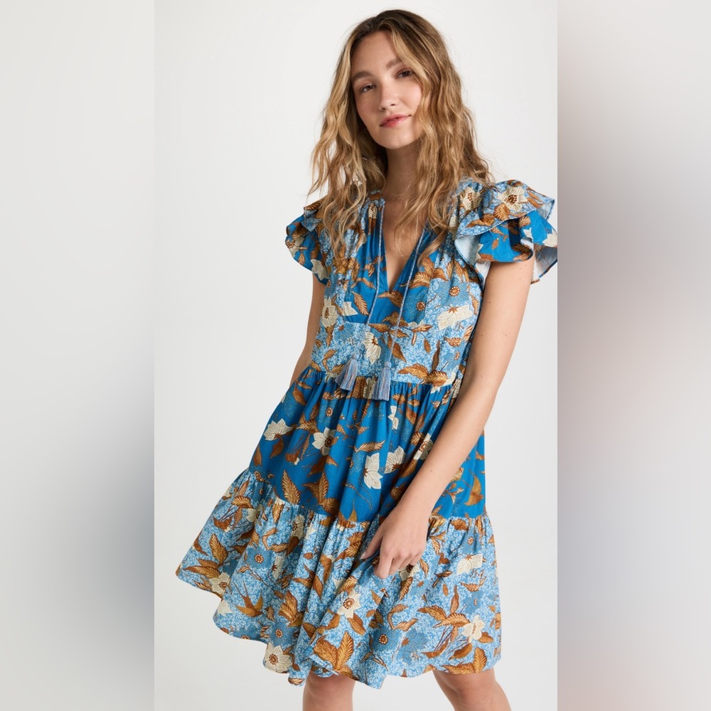 Ulla Johnson Gail dress NWT
